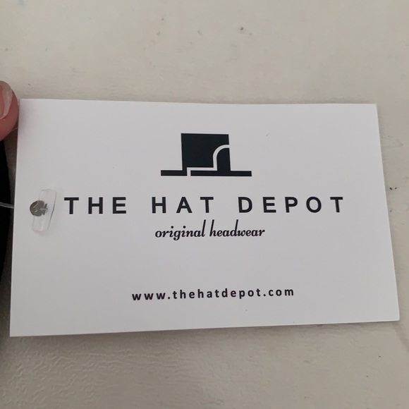 Black bucket hat - Picture 4 of 4